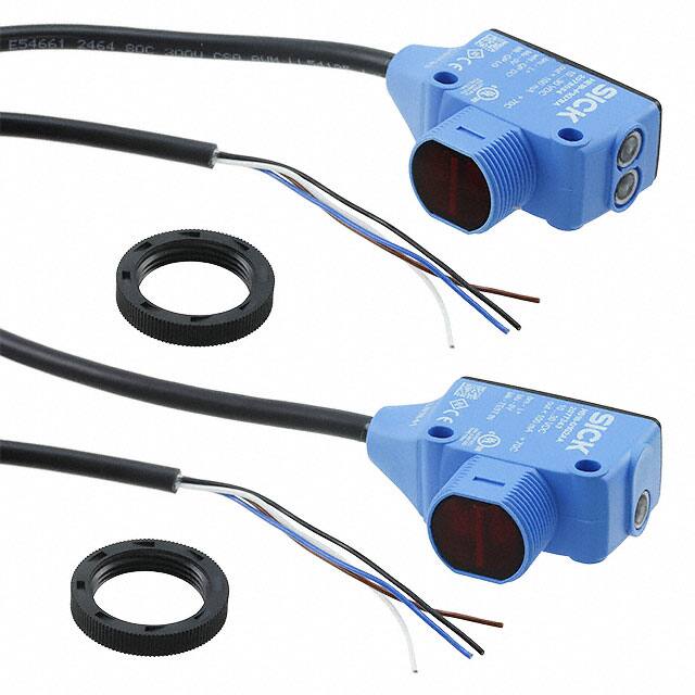 HSE18-P1G2BA SICK, Inc.  Capteurs optiques - Photoélectriques industriels